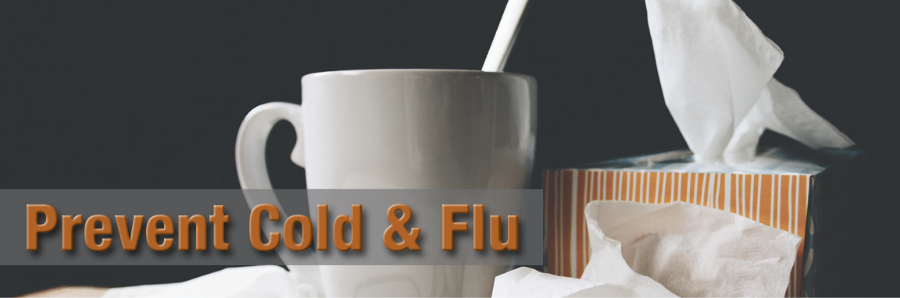 3 More Tips to Help Stop the Spread of Cold & Flu at the Office